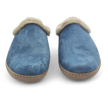 Cargar imagen en el visor de la galería, Zapatilla de Casa GEMA 8601-15 Azul Celeste
