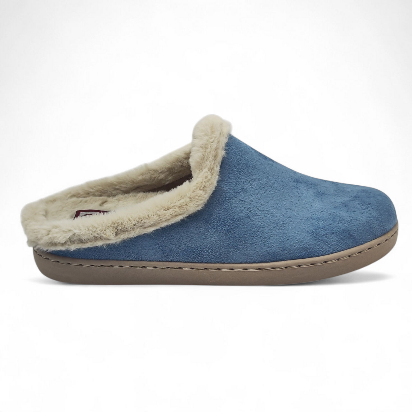 Zapatilla de Casa GEMA 8601-15 Azul Celeste