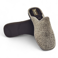 Cargar imagen en el visor de la galería, Zapatilla de Casa D´ESPINOSA 4406 Vison
