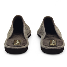 Cargar imagen en el visor de la galería, Zapatilla de Casa D´ESPINOSA 4406 Vison
