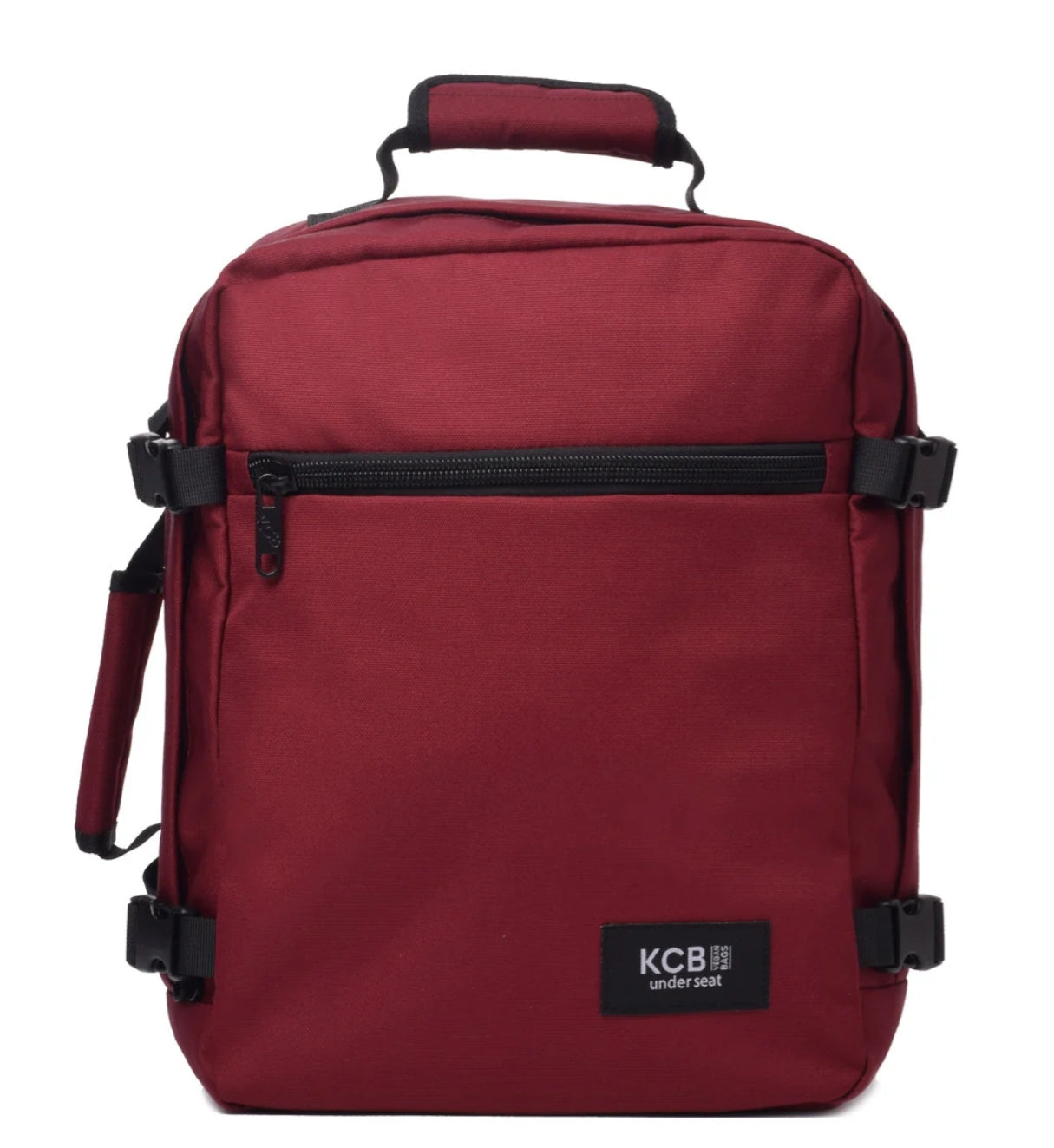 Mochila KCB Underseat 3172 Cereza