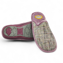 Cargar imagen en el visor de la galería, Zapatilla de Casa COSDAM-BIORELAX 4649 Rosa

