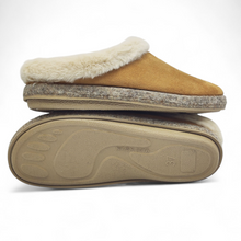 Cargar imagen en el visor de la galería, Zapatilla de Casa COSDAM 12000 Cuero
