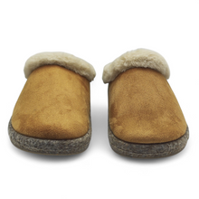 Cargar imagen en el visor de la galería, Zapatilla de Casa COSDAM 12000 Cuero
