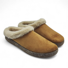 Cargar imagen en el visor de la galería, Zapatilla de Casa COSDAM 12000 Cuero
