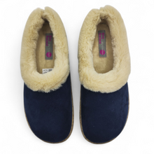 Cargar imagen en el visor de la galería, Zapatilla de Casa COSDAM 12001 Marino
