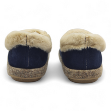 Cargar imagen en el visor de la galería, Zapatilla de Casa COSDAM 12001 Marino

