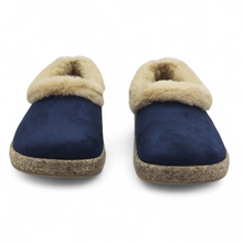 Cargar imagen en el visor de la galería, Zapatilla de Casa COSDAM 12001 Marino
