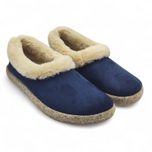 Cargar imagen en el visor de la galería, Zapatilla de Casa COSDAM 12001 Marino
