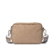 Cargar imagen en el visor de la galería, Bandolera Stamp KCB 3202-1 Taupe
