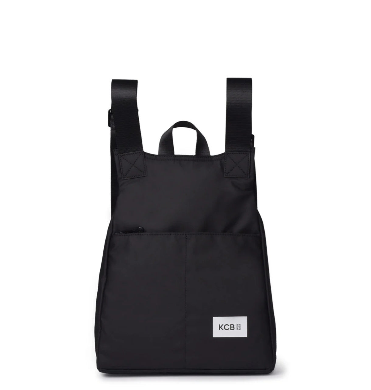 Mochila Antirrobo Dual KCB 3391 Negra