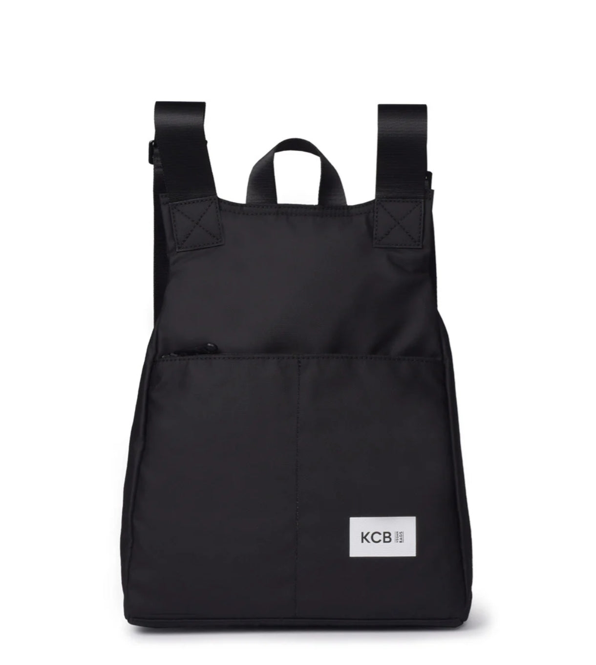 Mochila Antirrobo Dual KCB 3390 Negra