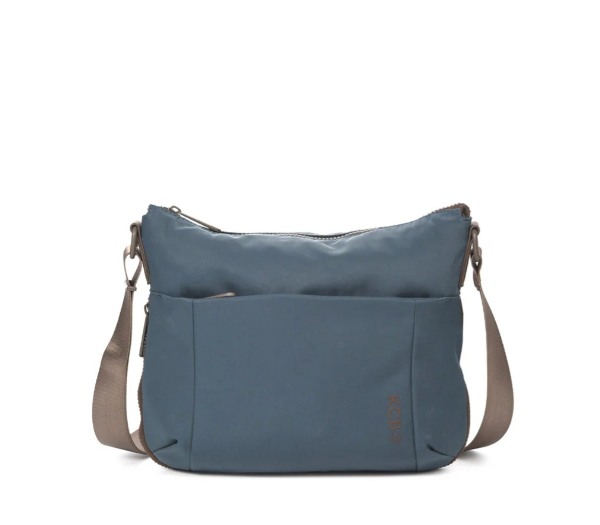 Bandolera Balloon KCB 3521 Azul