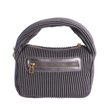 Cargar imagen en el visor de la galería, Bolso de Mano DON ALGODÓN 78310 Gris
