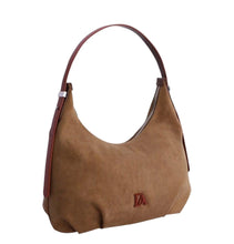 Cargar imagen en el visor de la galería, Bolso de Hombro DON ALGODÓN ORI78380 Camel
