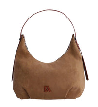 Cargar imagen en el visor de la galería, Bolso de Hombro DON ALGODÓN ORI78380 Camel

