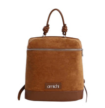 Cargar imagen en el visor de la galería, Mochila AMICHI ORI2001019 Camel
