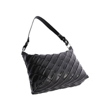 Cargar imagen en el visor de la galería, Bolso/Bandolera DON ALGODÓN ORI78640 Negro
