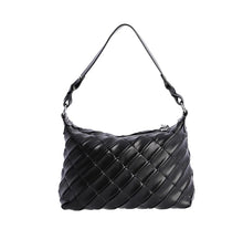 Cargar imagen en el visor de la galería, Bolso/Bandolera DON ALGODÓN ORI78640 Negro
