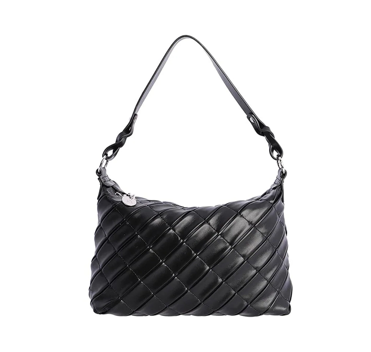 Bolso/Bandolera DON ALGODÓN ORI78640 Negro