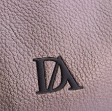 Cargar imagen en el visor de la galería, Shopper metalizado DON ALGODÓN ORI78553 Estaño.
