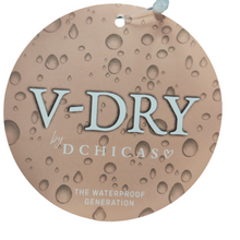 Cargar imagen en el visor de la galería, Botín Tacón Impermeable D´CHICAS 4736 Taupe
