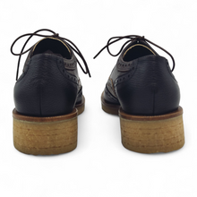 Cargar imagen en el visor de la galería, Zapato Piel Oxford BARMINTON 7511 Negro
