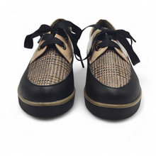 Cargar imagen en el visor de la galería, Zapato piel y charol Renature Ficus 01 Nude
