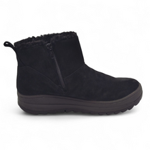 Cargar imagen en el visor de la galería, Botín Tex serraje IMAC 859009 Negro
