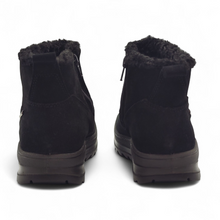 Cargar imagen en el visor de la galería, Botín Tex serraje IMAC 859009 Negro
