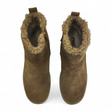 Cargar imagen en el visor de la galería, Botín Tex Serraje  IMAC 859009 camel
