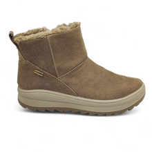 Cargar imagen en el visor de la galería, Botín Tex Serraje  IMAC 859009 camel
