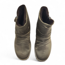 Cargar imagen en el visor de la galería, Botín Nylon Tex IMAC 858898 Taupe
