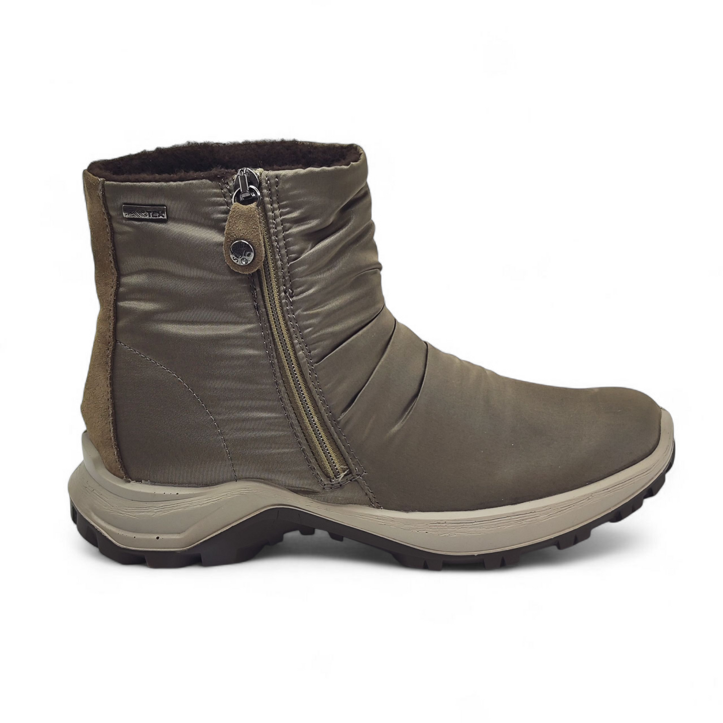 Botín Nylon Tex IMAC 858898 Taupe