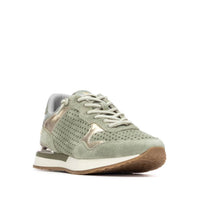 Cargar imagen en el visor de la galería, Zapatilla Troquelada  XTI 145198 Kaki
