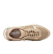 Cargar imagen en el visor de la galería, Zapatilla Troquelada XTI 145198 Taupe

