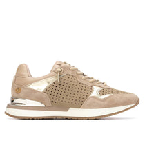 Cargar imagen en el visor de la galería, Zapatilla Troquelada XTI 145198 Taupe
