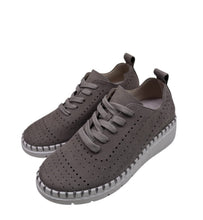 Cargar imagen en el visor de la galería, Zapatilla textil 20202 Walk and Fly Taupe
