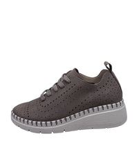Cargar imagen en el visor de la galería, Zapatilla textil 20202 Walk and Fly Taupe
