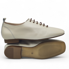 Cargar imagen en el visor de la galería, Zapato Piel BARMINTON 16053 Beige
