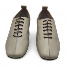 Cargar imagen en el visor de la galería, Zapato Piel BARMINTON 16053 Beige
