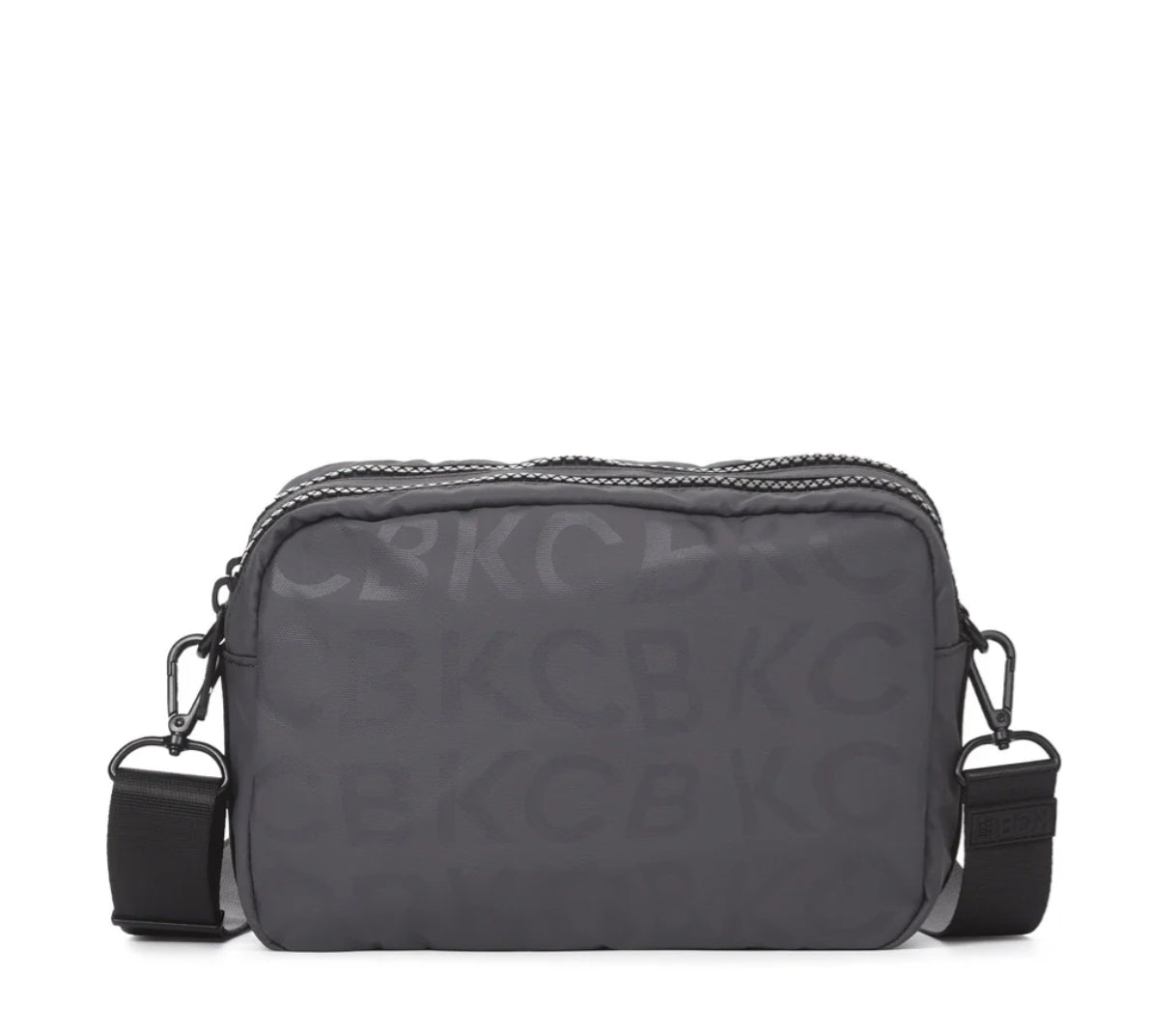 Bandolera Stamp KCB 3202-1 Gris