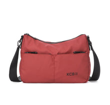 Cargar imagen en el visor de la galería, Bandolera Dual KCB 3392 Cereza
