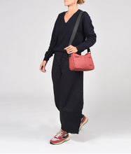 Cargar imagen en el visor de la galería, Bandolera Dual KCB 3393 Cereza
