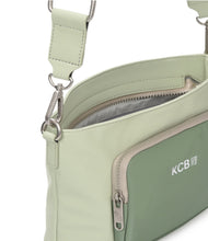 Cargar imagen en el visor de la galería, Bandolera KCB 3402 Spark Verde
