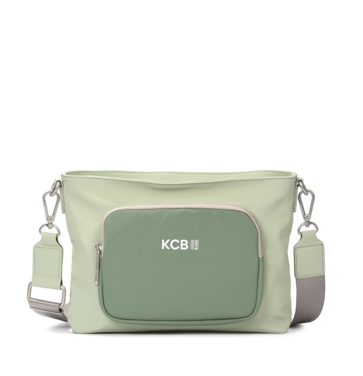 Bandolera KCB 3402 Spark Verde