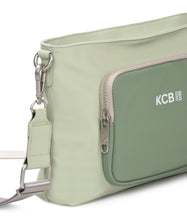 Cargar imagen en el visor de la galería, Bandolera KCB 3402 Spark Verde
