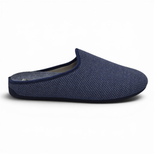 Cargar imagen en el visor de la galería, Zapatilla de Casa COSDAM 17602 Marino
