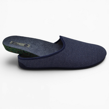 Cargar imagen en el visor de la galería, Zapatilla de Casa COSDAM 17602 Marino
