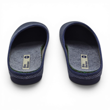 Cargar imagen en el visor de la galería, Zapatilla de Casa COSDAM 17602 Marino
